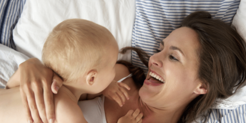 ¿Cómo nace una mamá?