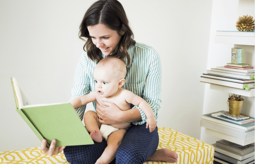 La edad en la que mejor aprende un bebé