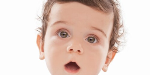 Así se desarrolla el lenguaje de un bebé sus primeros años