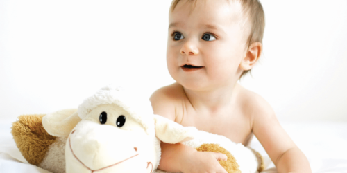 Desarrollo y crecimiento en su primer año de vida