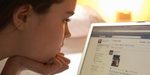 Facebook + tus hijos: Pros y contras