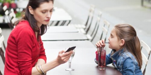 ¿La tecnología te separa de tus hijos?
