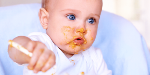 ¿Mi hijo es intolerante al gluten de los cereales?
