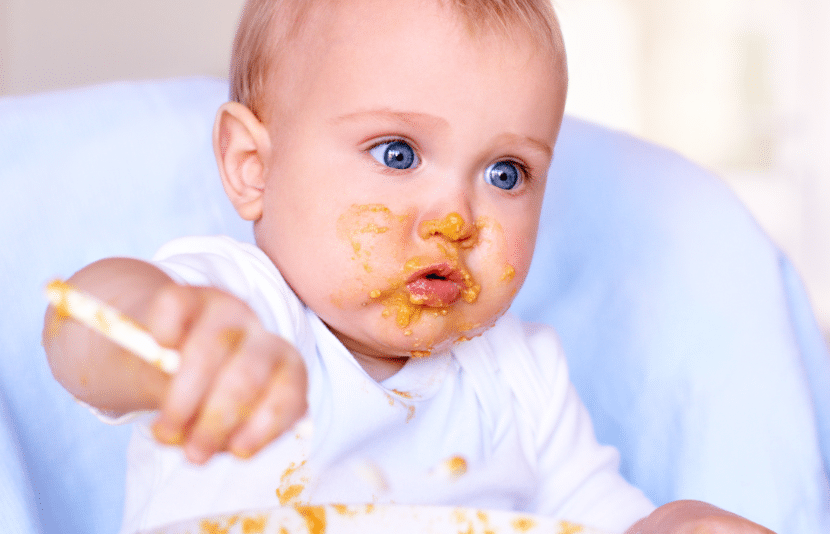 ¿Mi hijo es intolerante al gluten de los cereales?