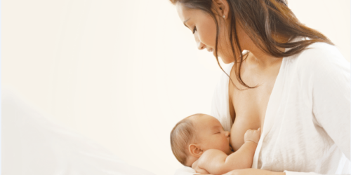 ¿Puedo amamantar si no es mi hijo?