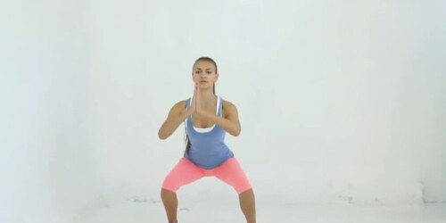 Ponte en forma ¡en 7 minutos!