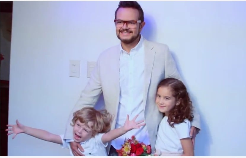 Aleks Syntek y sus hijos detrás de cámaras – revista bbmundo