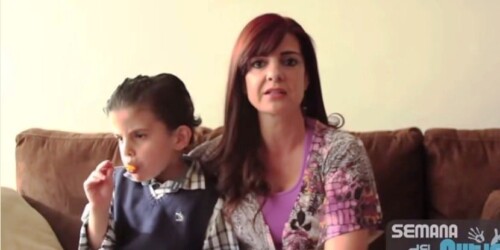 Ser mamá de un niño con autismo – Antonio