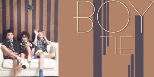Boy tie – Revista bbmundo