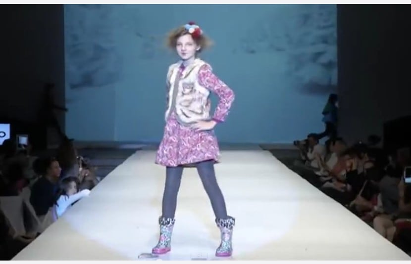 bbmundo Day of Fashion 2012 – Catimini y Kenzo