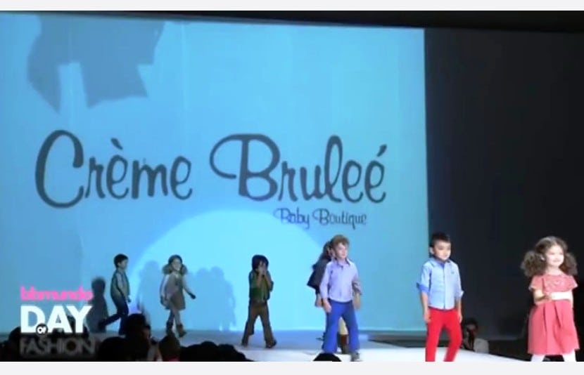 bbmundo Day of Fashion 2012 – Crème Bruleé