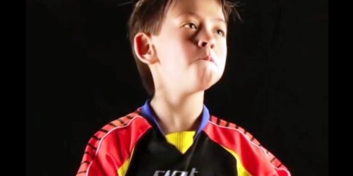 Soy Emiliano y así soy yo – Niños excelentes