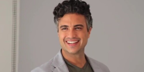 Jaime Camil en Él dice – revista bbmundo