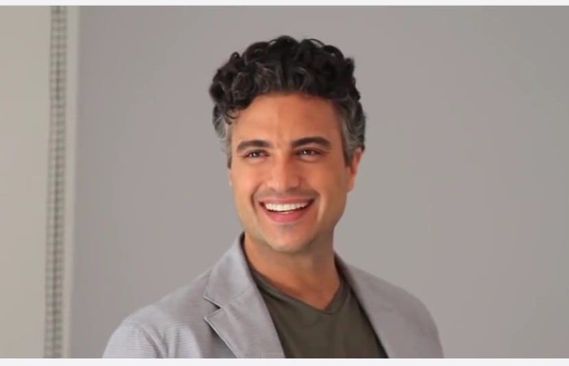 Jaime Camil en Él dice – revista bbmundo