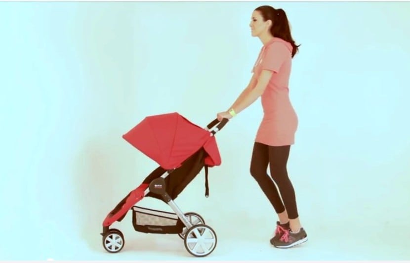 Stroller fitness – En movimiento con tu bebé
