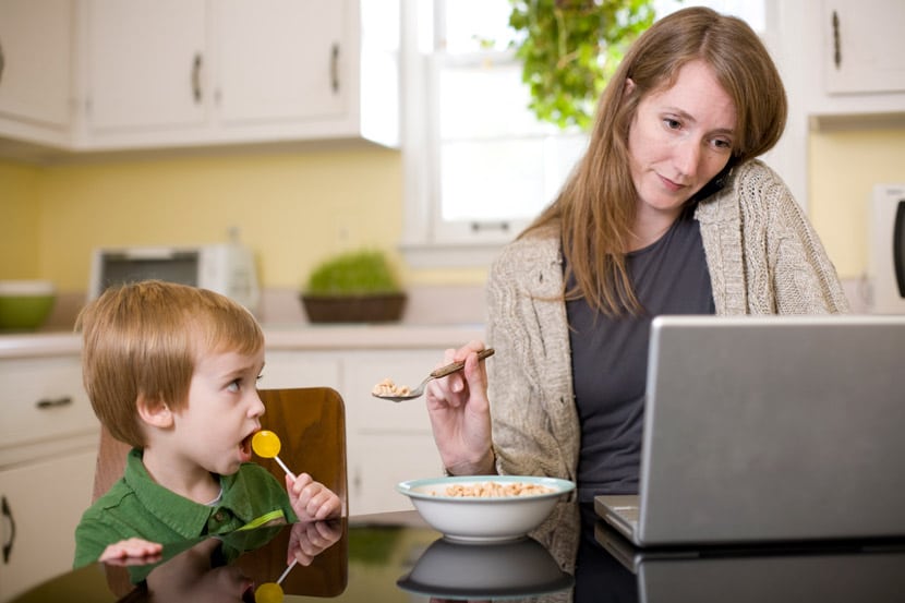 Inventos para la mamá moderna