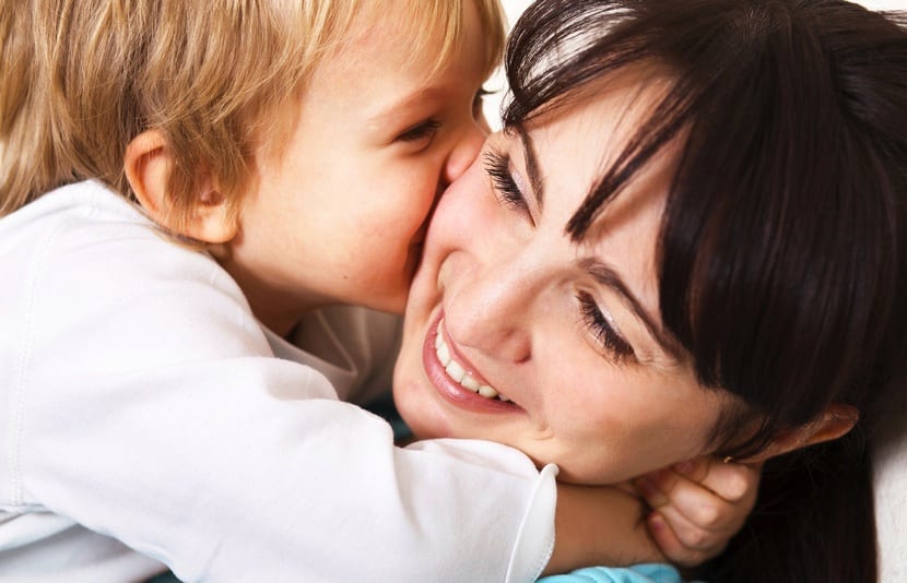 10 formas de hacer sentir especial a tu hijo