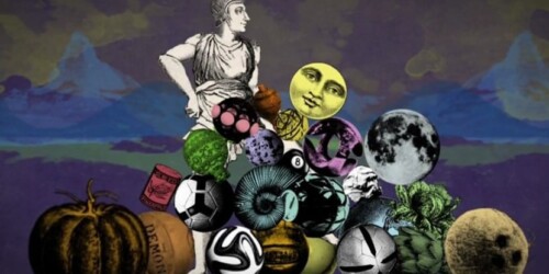 Historia de las pelotas