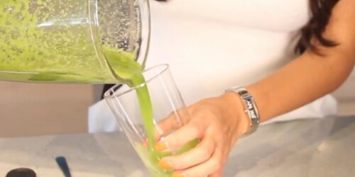 Smoothie para niños deportistas