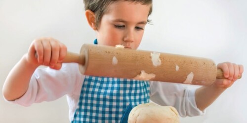 Recetas que tu hijo puede preparar en vacaciones