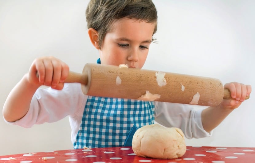 Recetas que tu hijo puede preparar en vacaciones