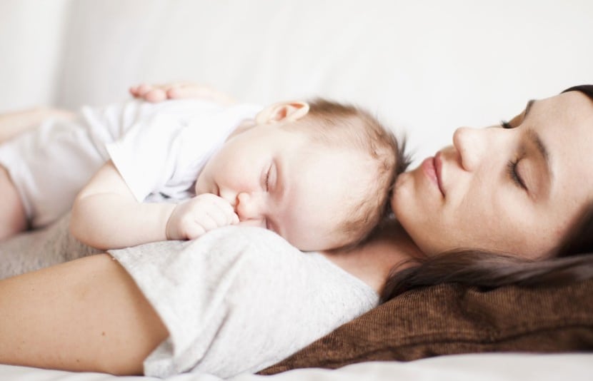 Los seis estados de conciencia de tu bebé