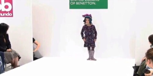 Desfile Benetton – bbmundo