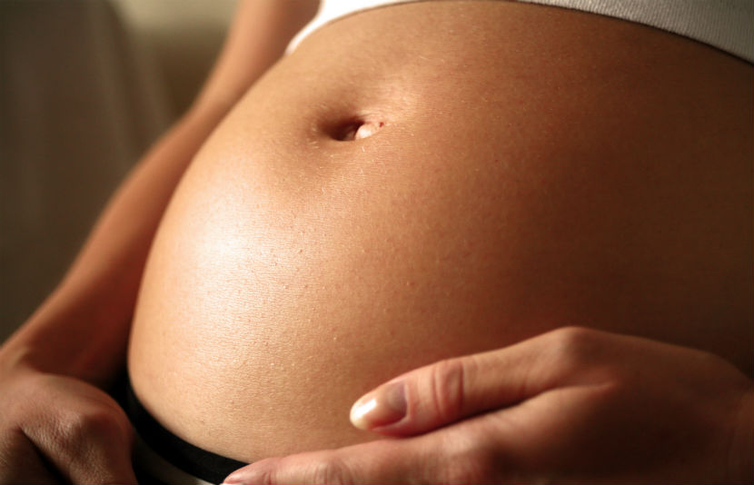 Infecciones urinarias durante el embarazo