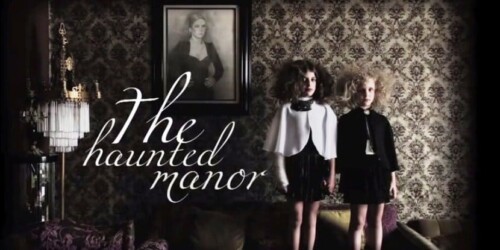 The Haunted Manor – Revista bbmundo