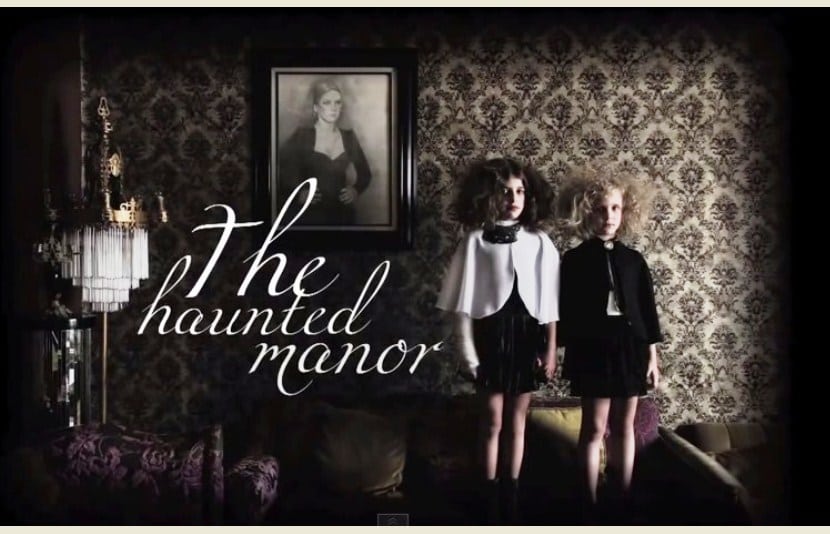 The Haunted Manor – Revista bbmundo