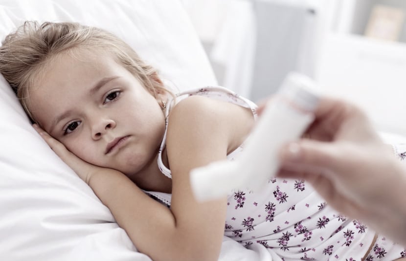 Enfermedades respiratorias crónicas en niños Enfermedades respiratorias crónicas en niños