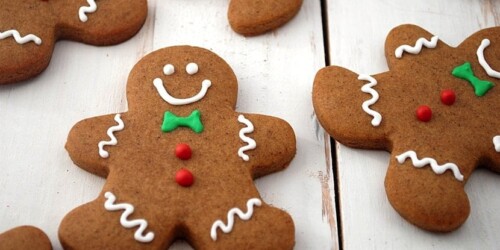 Menú navideño para niños
