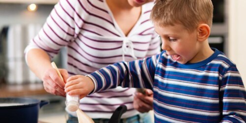 Recetas Navideñas bajas en calorías