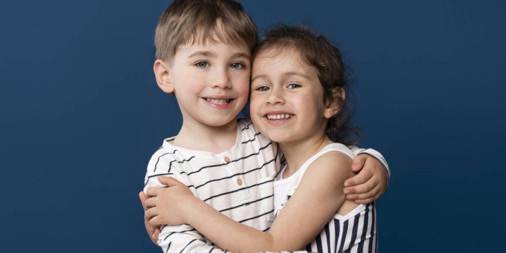 5 acciones para fomentar una buena relación entre hermanos