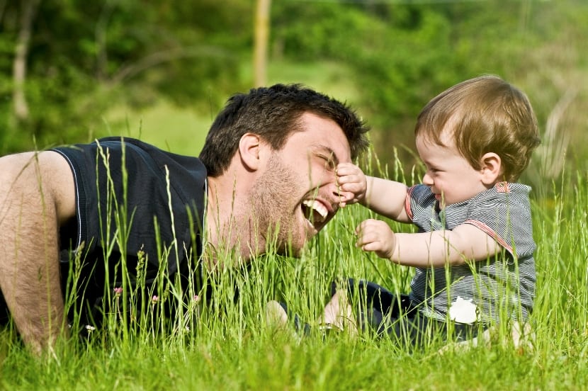 10 señales que aseguran será un buen papá