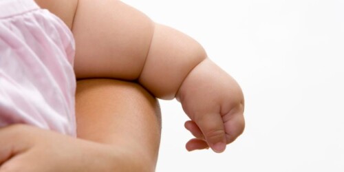 Bebés obesos, ¿adultos obesos?