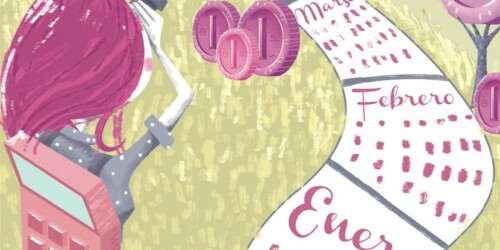 Cuesta de ¡todo el año! Acaba con la crisis