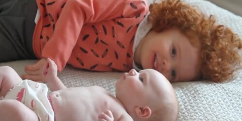 Los primeros amores de tu bebé