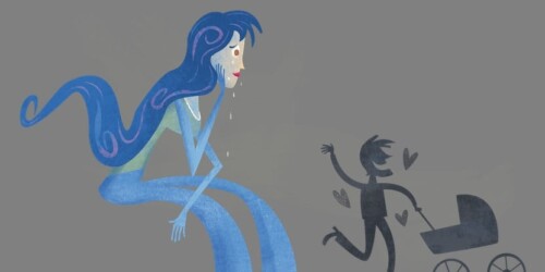 El baby blues