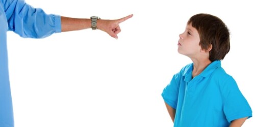 Prohibido castigar: corrigiendo malos hábitos