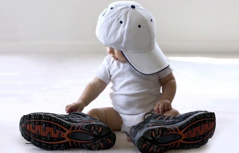 Zapatos para bebé: si no puedes evitarlos, elige los mejores