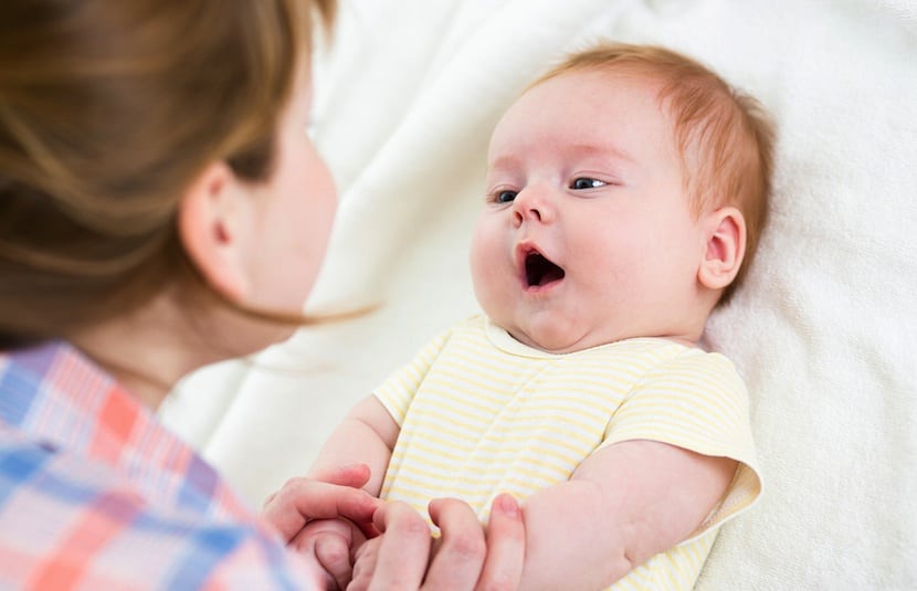 Cómo estimular el lenguaje de mi bebé