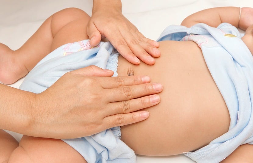 Las hernias más frecuentes en los niños