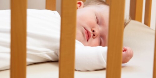 ¿Cómo prevenir la muerte de cuna?