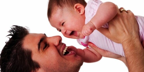 No sé cómo jugar con mi hijo
