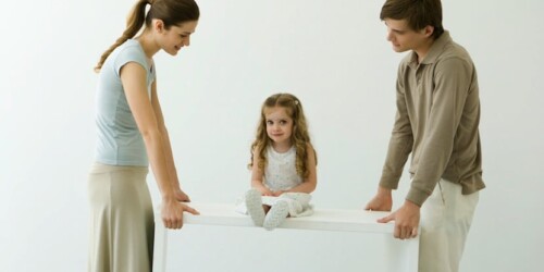 Test: ¿Estás consintiendo demasiado a tu hijo?