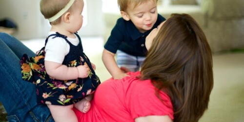 Menopausia ¿con hijos pequeños?