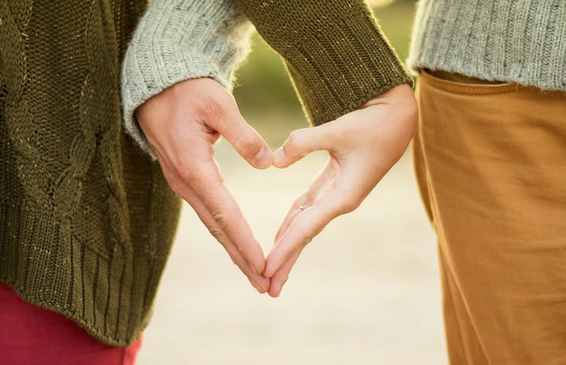 Discusiones más comunes que tiene una pareja