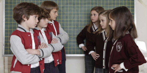 Escuela mixta, ¿la mejor opción?