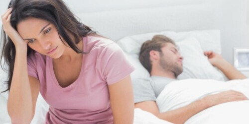 No al desgaste sexual, sí a la concepción